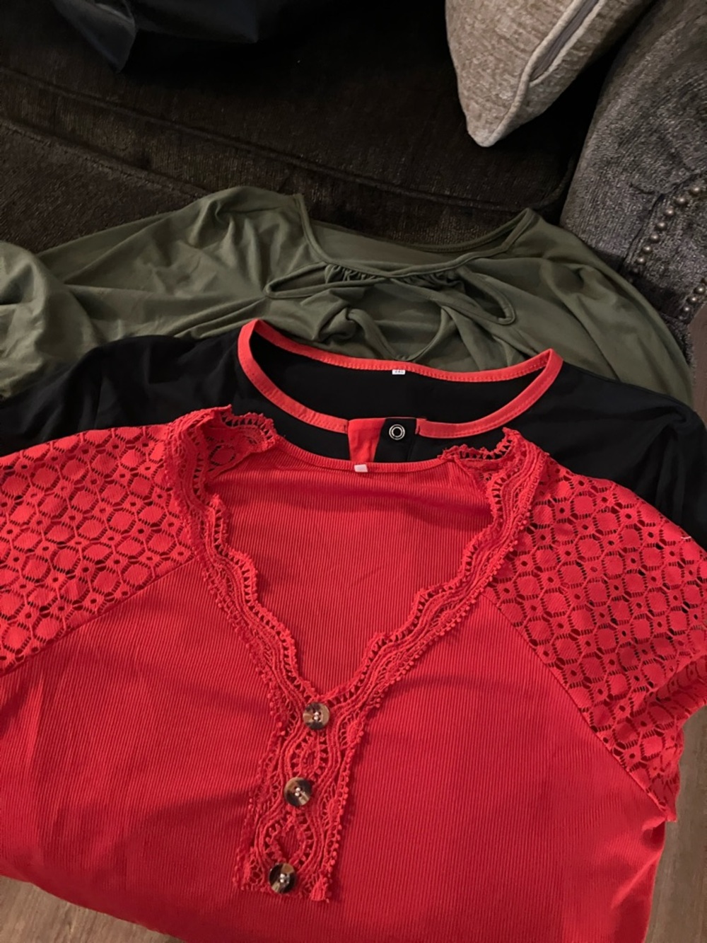 Closet CLEANOUT